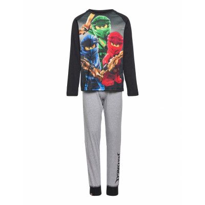M12010332 - Pyjamas Pyjamas Set Multi/mönstrad Lego Wear