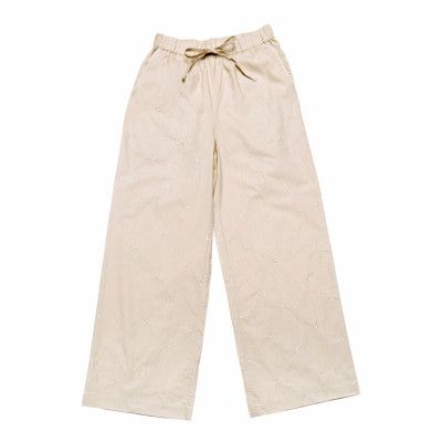 Maanesten Heather Pants Beige