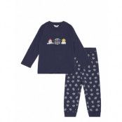 Mango Paw Patrol Pyjamas Marinblå