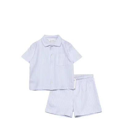Mango Pyjamas .-- Napb Blå