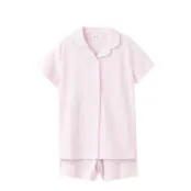 Mango Striped Short Pyjamas - Multi/patterned - 9-10