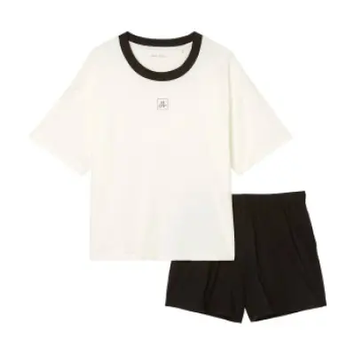 Marc O Polo Organic Cotton Short Pyjama Set