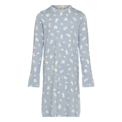 MarMar Copenhagen Night Dress Blå