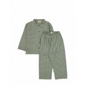 MarMar Copenhagen Pajama Set Grön