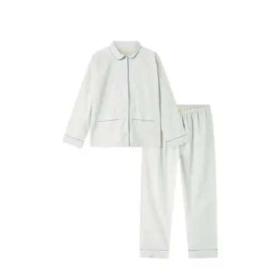 MarMar Copenhagen Pajama Set W Vit