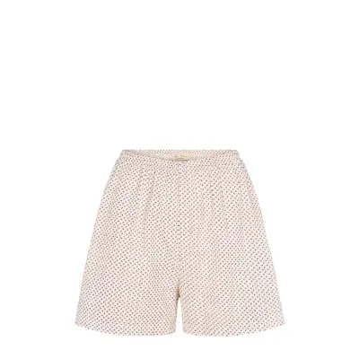 MarMar Copenhagen Pajama Shorts W Rosa