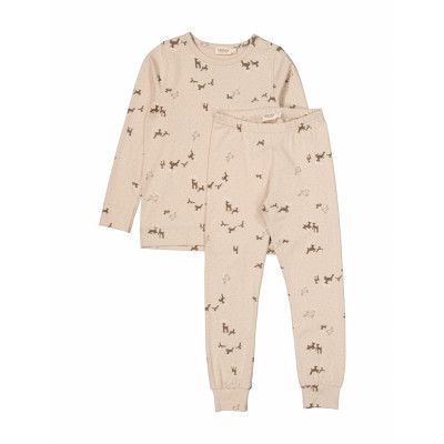 MarMar Copenhagen Sleepwear Beige