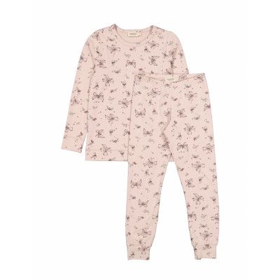 MarMar Copenhagen Sleepwear Rosa