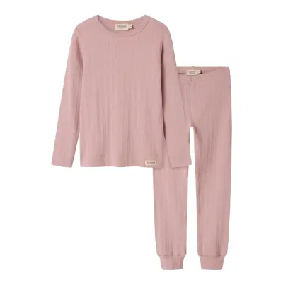 MarMar Copenhagen Sleepwear Rosa