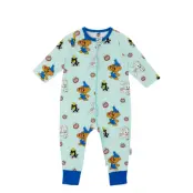 Martinex Dunderhonung Pyjamas - Blue - 80