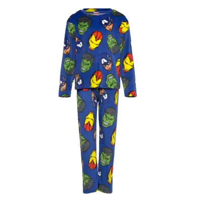 Marvel Pyjama - Blue - 116