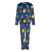 Marvel Pyjama - Blue - 128