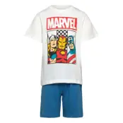 Marvel Pyjama - Multi/patterned - 140