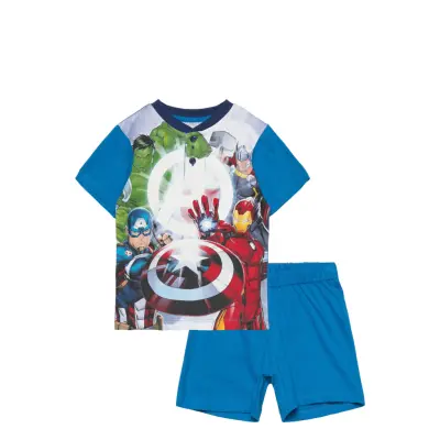 Marvel Pyjama Multi/patterned