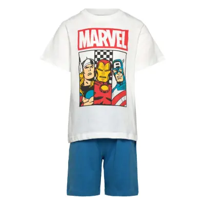 Marvel Pyjama Multi/patterned