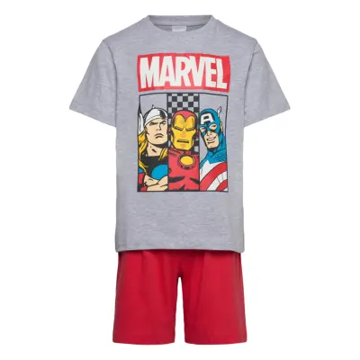 Marvel Pyjama Multi/patterned