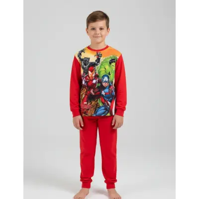 Marvel Pyjama - Navy - 104