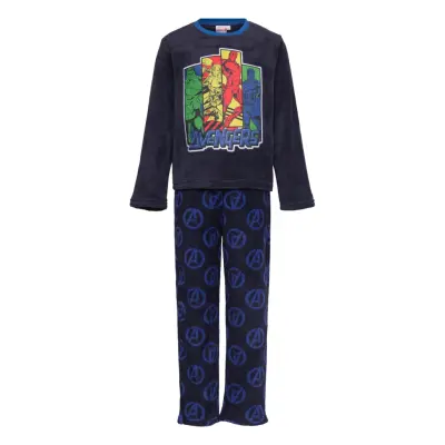 Marvel Pyjama - Navy - 140