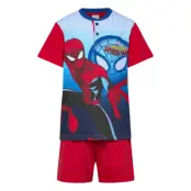 Spider-man Pyjama - Red - 122