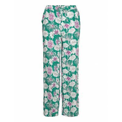 Max Trousers Pyjamasbyxor Mjukisbyxor Multi/mönstrad Passionata