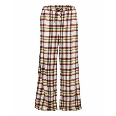 Max Trousers Pyjamasbyxor Mjukisbyxor Multi/mönstrad Passionata