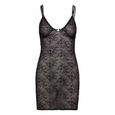 Etam Metamorphose Nightdress Pyjama Svart