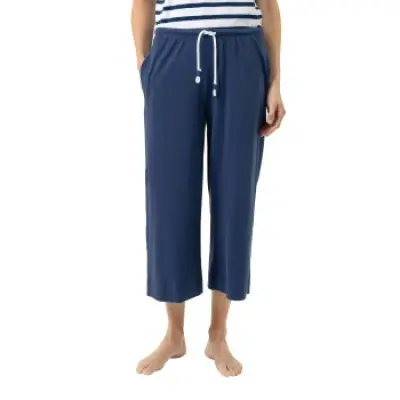 Mey Solid Love Wide Leg Lounge Pants