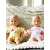 Micki Leksaker Pyjamas 2 Pack, 28-35 Cm - Multi/patterned - ONE SIZE