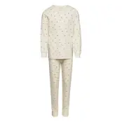 Minymo Pyjamas - Beige - 92