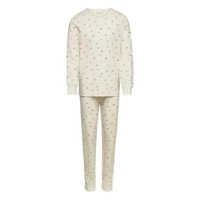 Minymo Pyjamas - Beige - 92