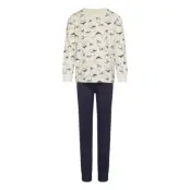 Minymo Pyjamas - Blue - 128