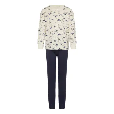 Minymo Pyjamas - Blue - 128
