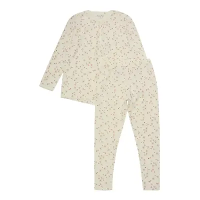 Minymo Pyjamas - Cream - 122