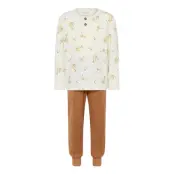 Minymo Pyjamas - Cream - 152