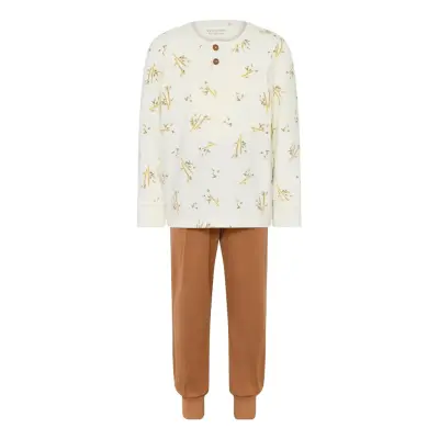 Minymo Pyjamas - Cream - 152
