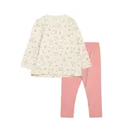 Minymo Pyjamas Girl - Multi/patterned - 134