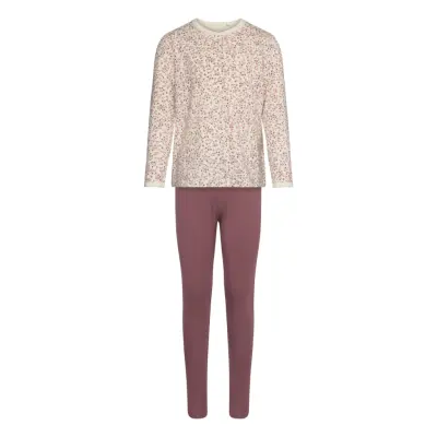 Minymo Pyjamas - Pink - 92