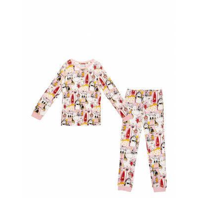 MUMIN Ponder Pyjamas Rosa