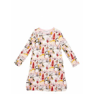 Misabel Nightgown Night & Underwear Pyjamas Nightdresses Rosa Martinex