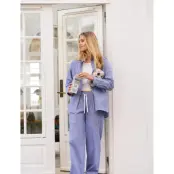 Missya Loui Pyjamas - Blue - XL