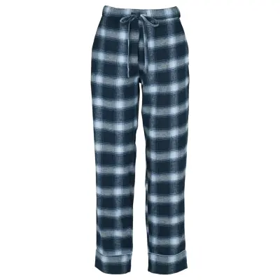 Missya Parker Night Pants Blå