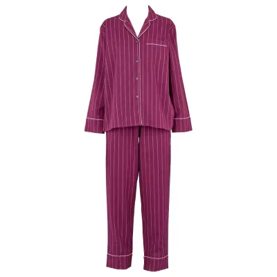 Missya Parker Pyjamas Burgundy