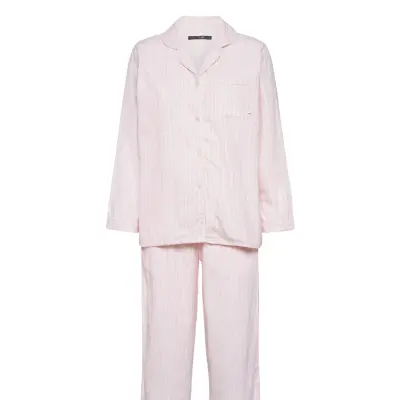 Missya Parker Pyjamas - Pink - M