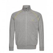 Mix&Match Jacket Z Tops Sweat-shirts & Hoodies Sweat-shirts Grå BOSS