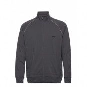 Mix&Match Jacket Z Underwear Sweat-shirts & Hoodies Pyjama Tops Grå BOSS