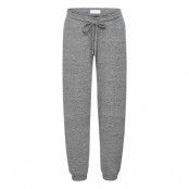 Mlcaila Jersey Pants Pyjamasbyxor Mjukisbyxor Grå Mamalicious