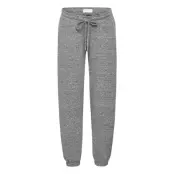Mlcaila Jersey Pants Pyjamasbyxor Mjukisbyxor Grå Mamalicious