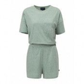 Molly Cotton/Modal Nightgown Pyjamas Grön Lexington Home