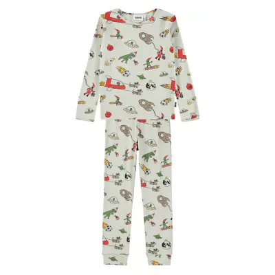 Molo Lue Multi/patterned