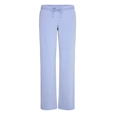 Monki Soft Terry Pyjama Underdelar Blå